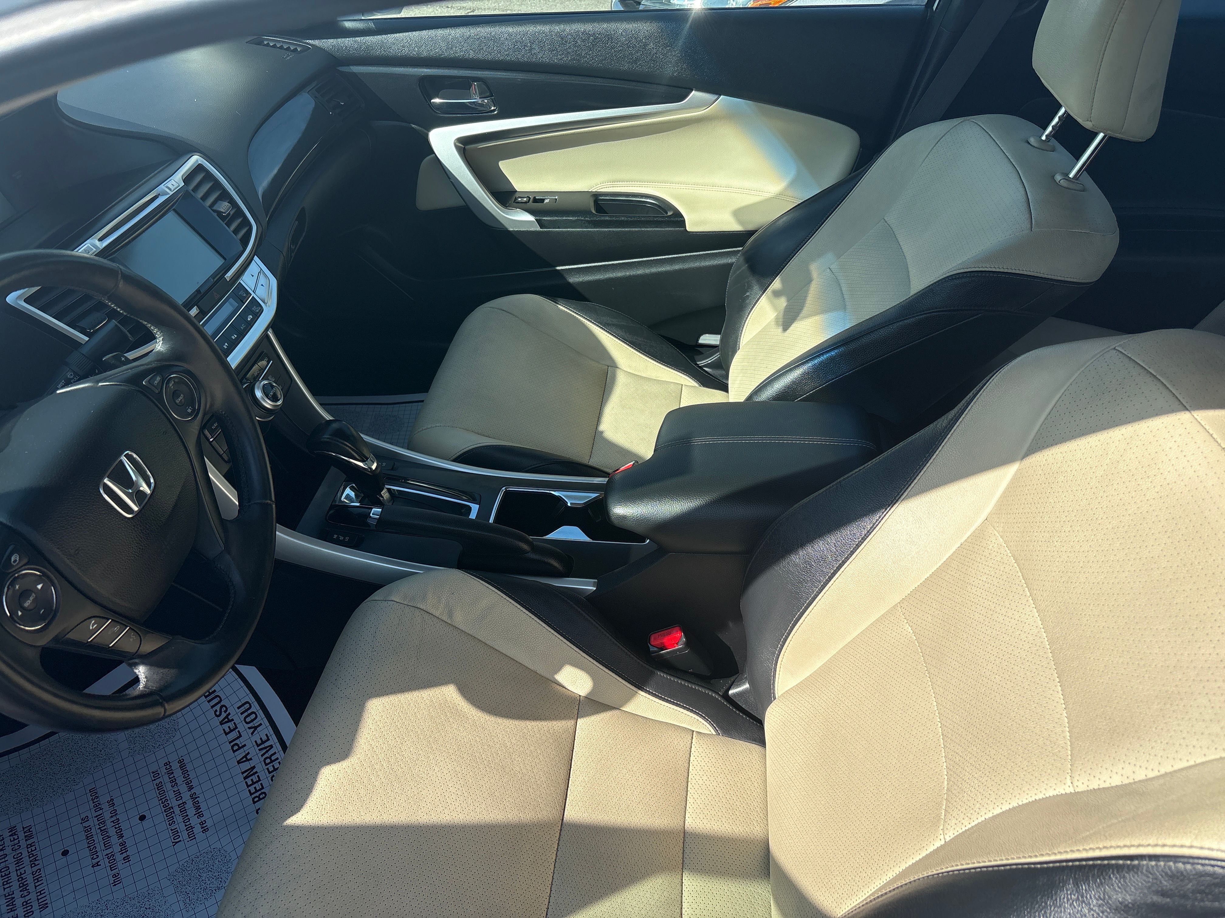 WHITE, 2013 HONDA ACCORD Thumnail Image 10