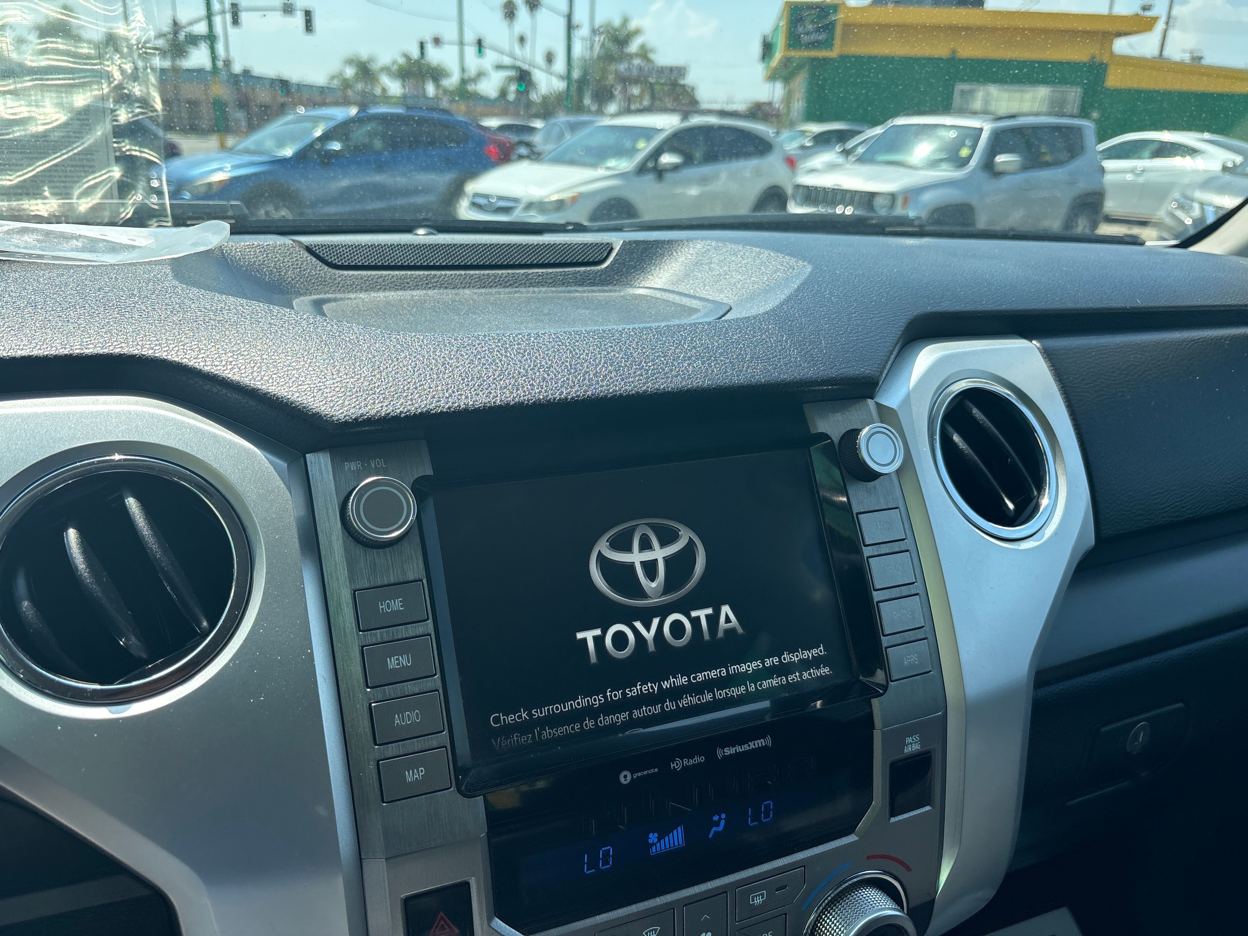 N / A, 2020 TOYOTA TUNDRA CREWMAX Thumnail Image 11