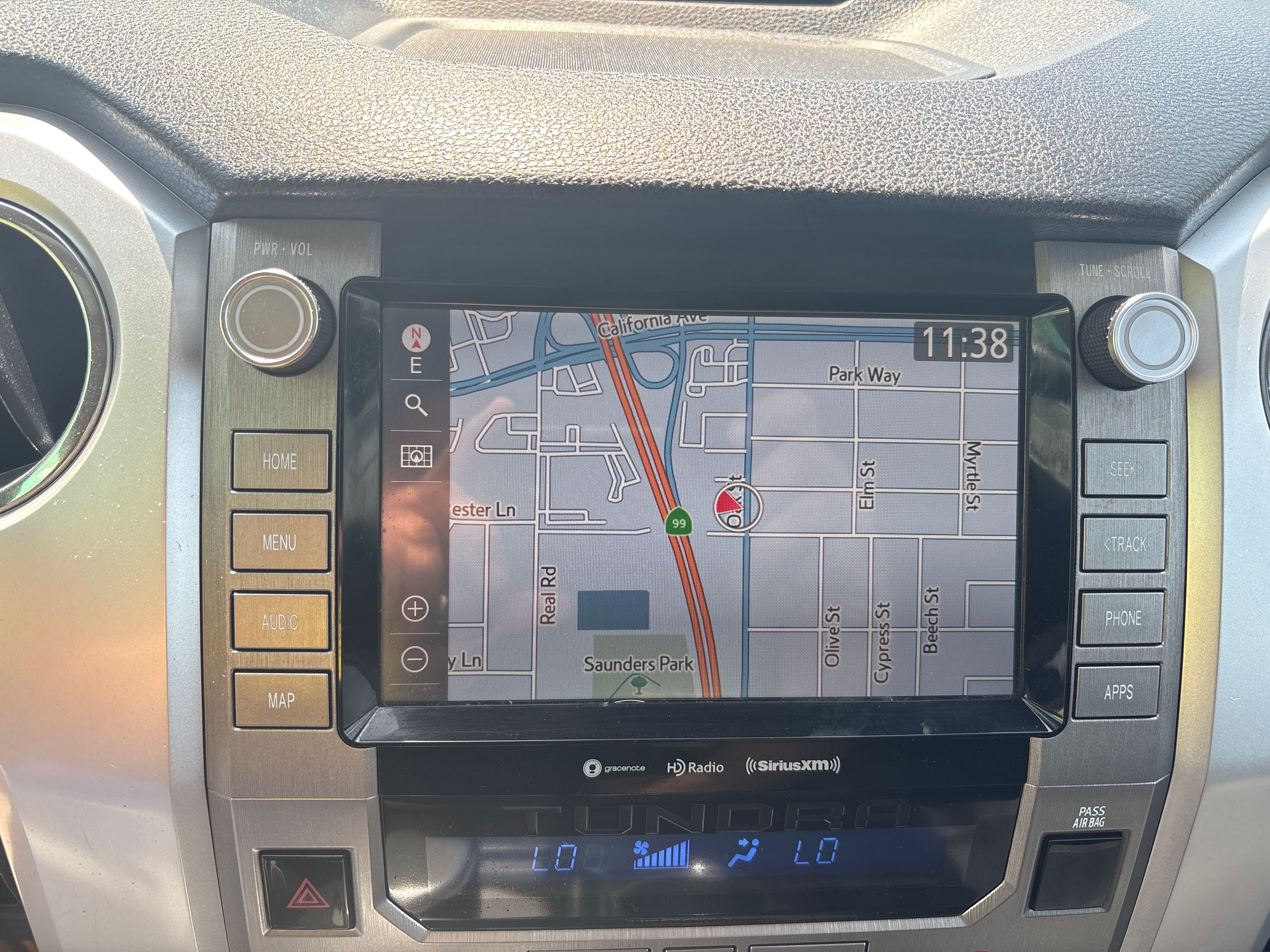 N / A, 2020 TOYOTA TUNDRA CREWMAX Image 12