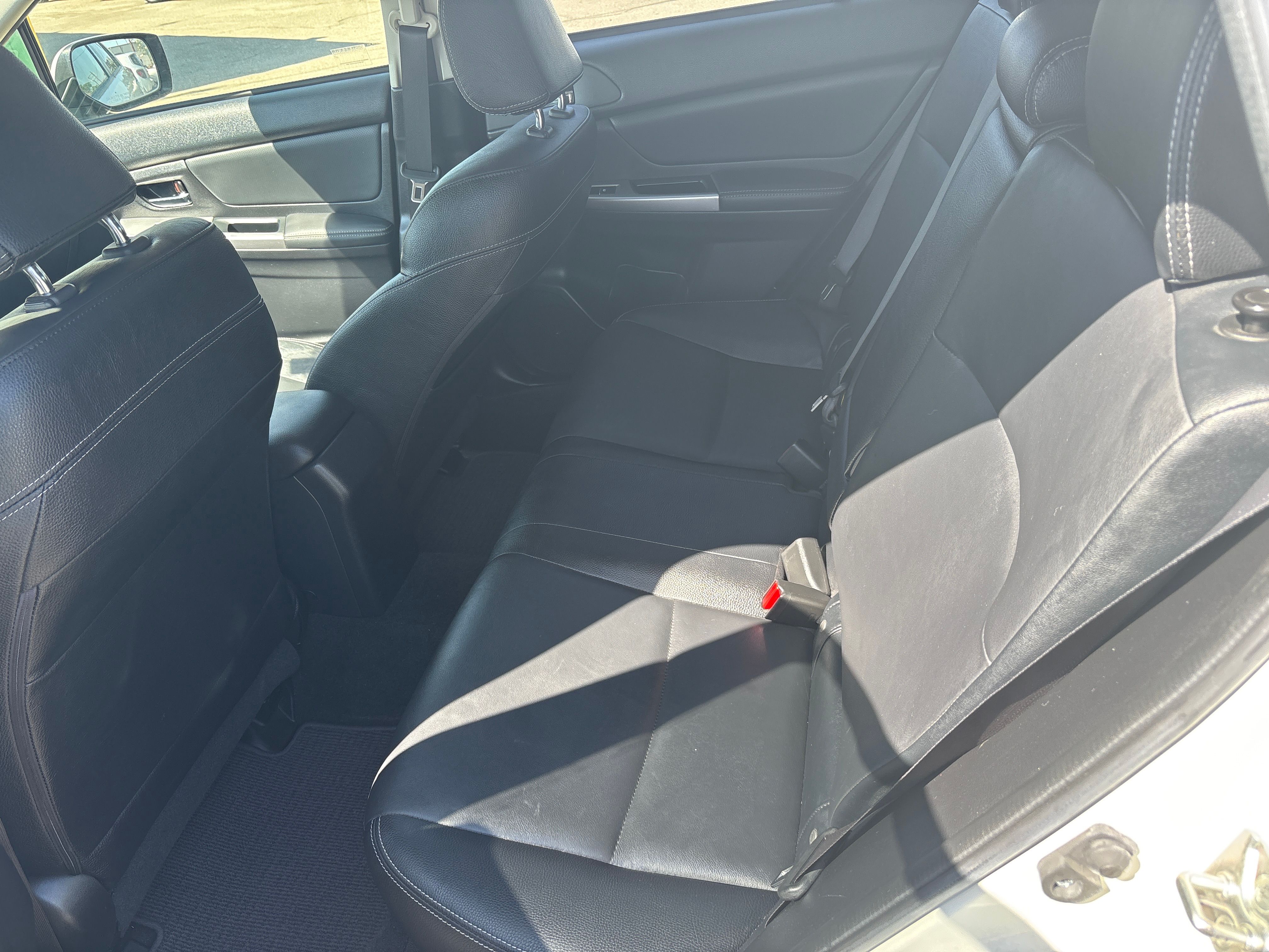 WHITE, 2015 SUBARU XV CROSSTREK Thumnail Image 9