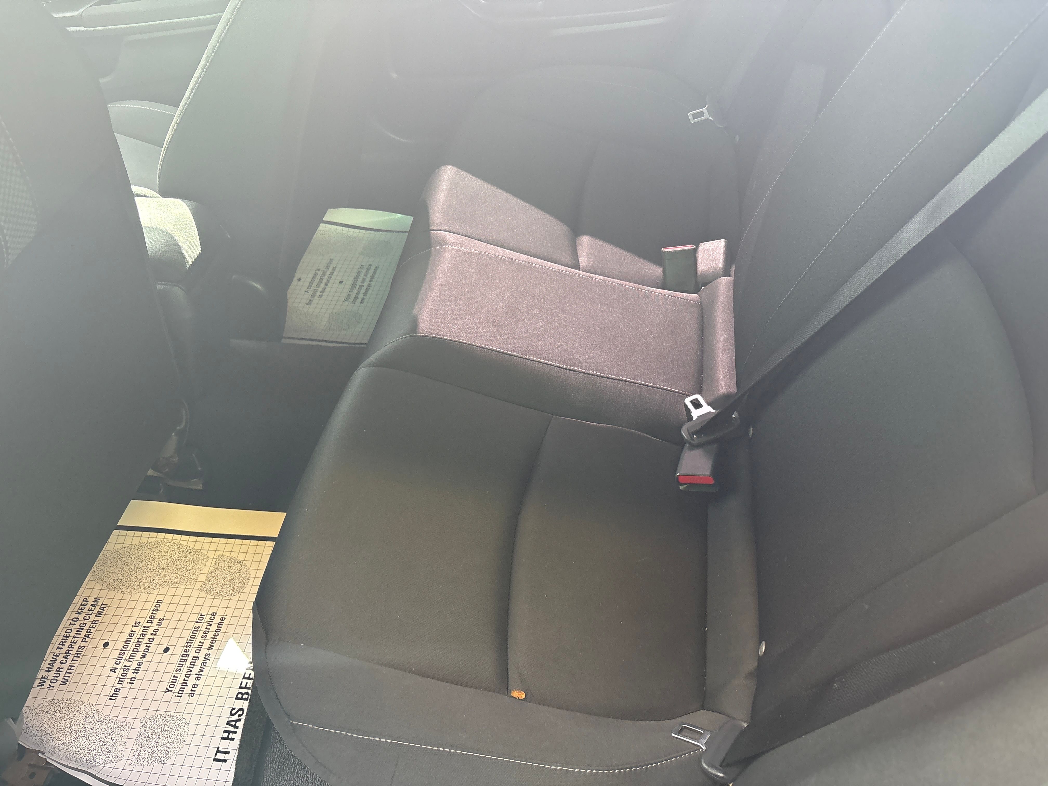 BLACK, 2020 HONDA CIVIC Thumnail Image 9