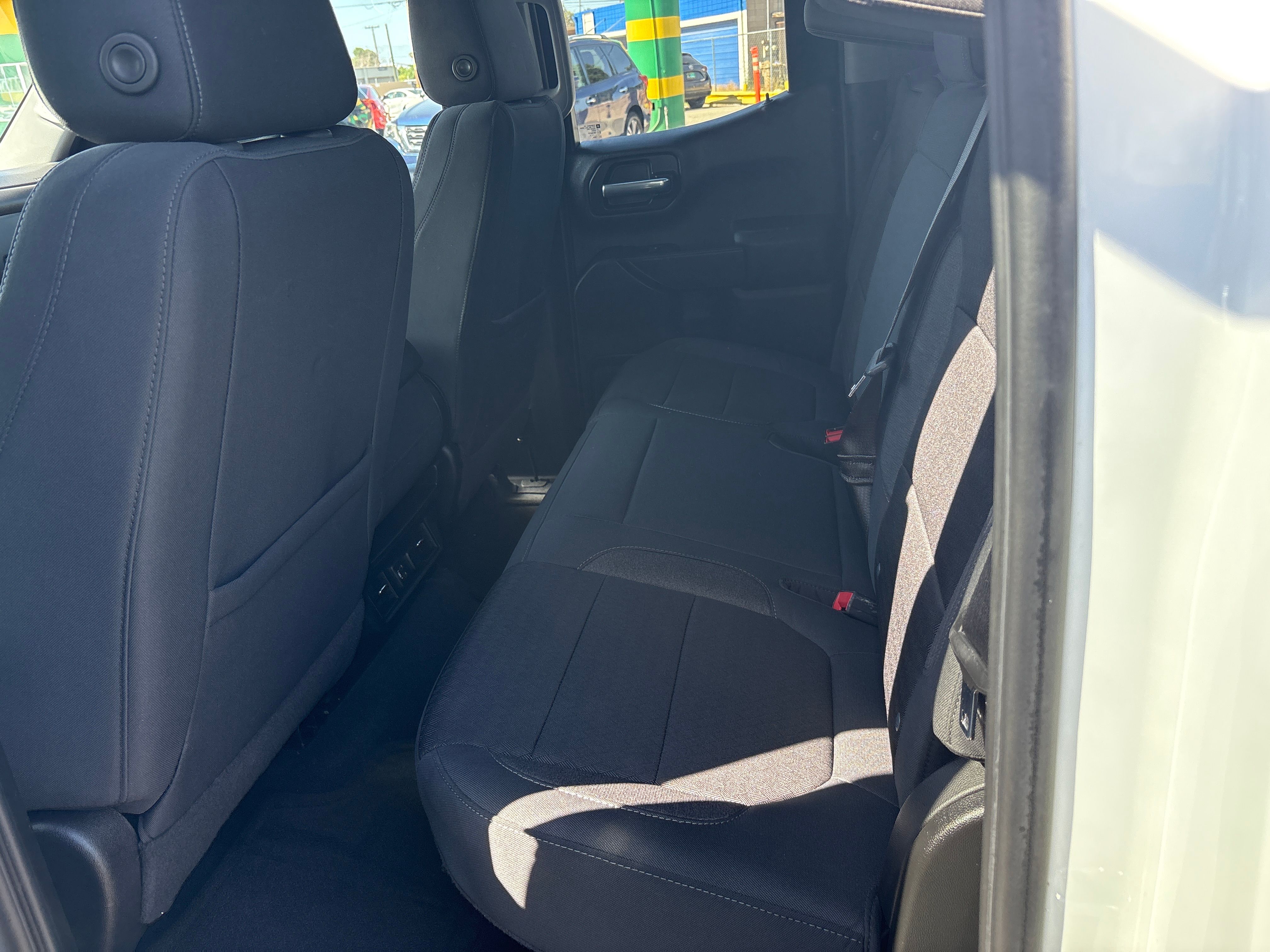WHITE, 2020 CHEVROLET SILVERADO 1500 DOUBLE CAB Thumnail Image 9