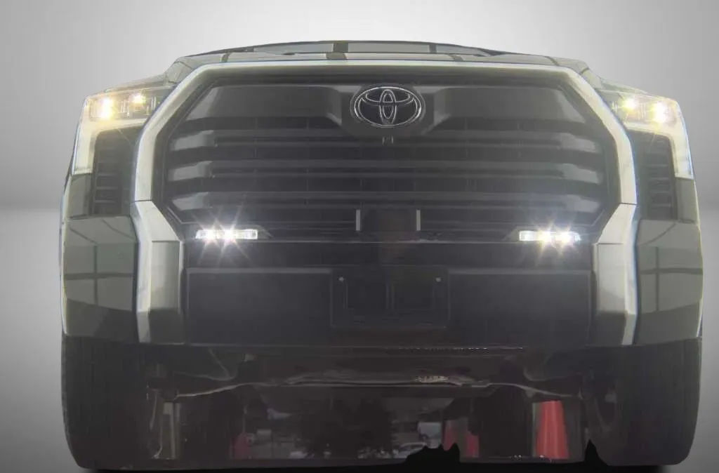 2023 TOYOTA TUNDRA HYBRID CREWMAX Thumnail Image 4