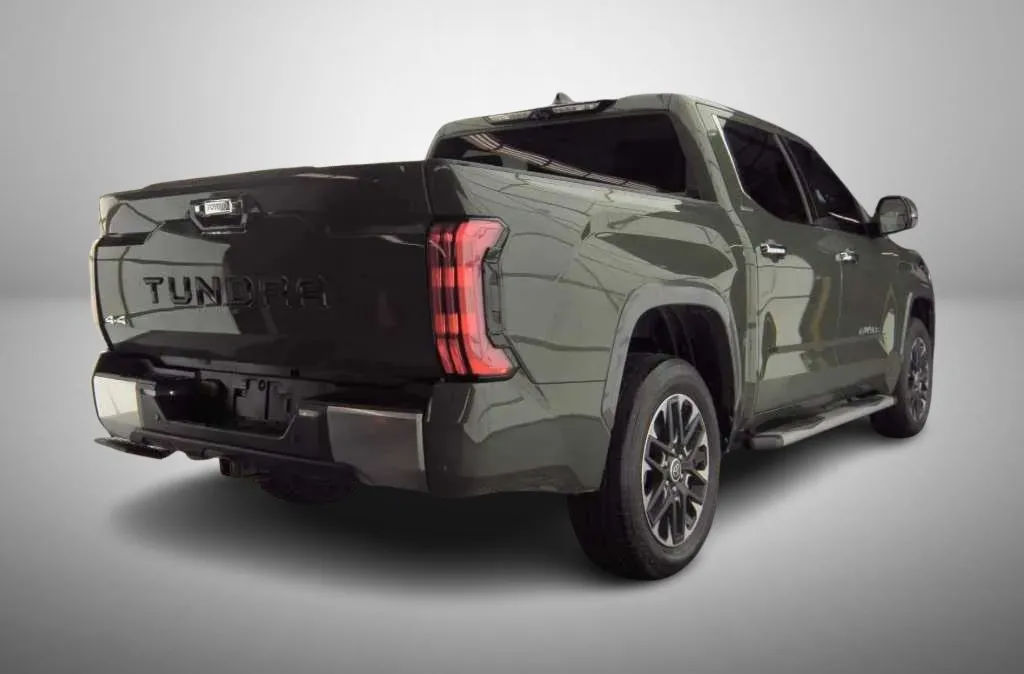2023 TOYOTA TUNDRA HYBRID CREWMAX Thumnail Image 6