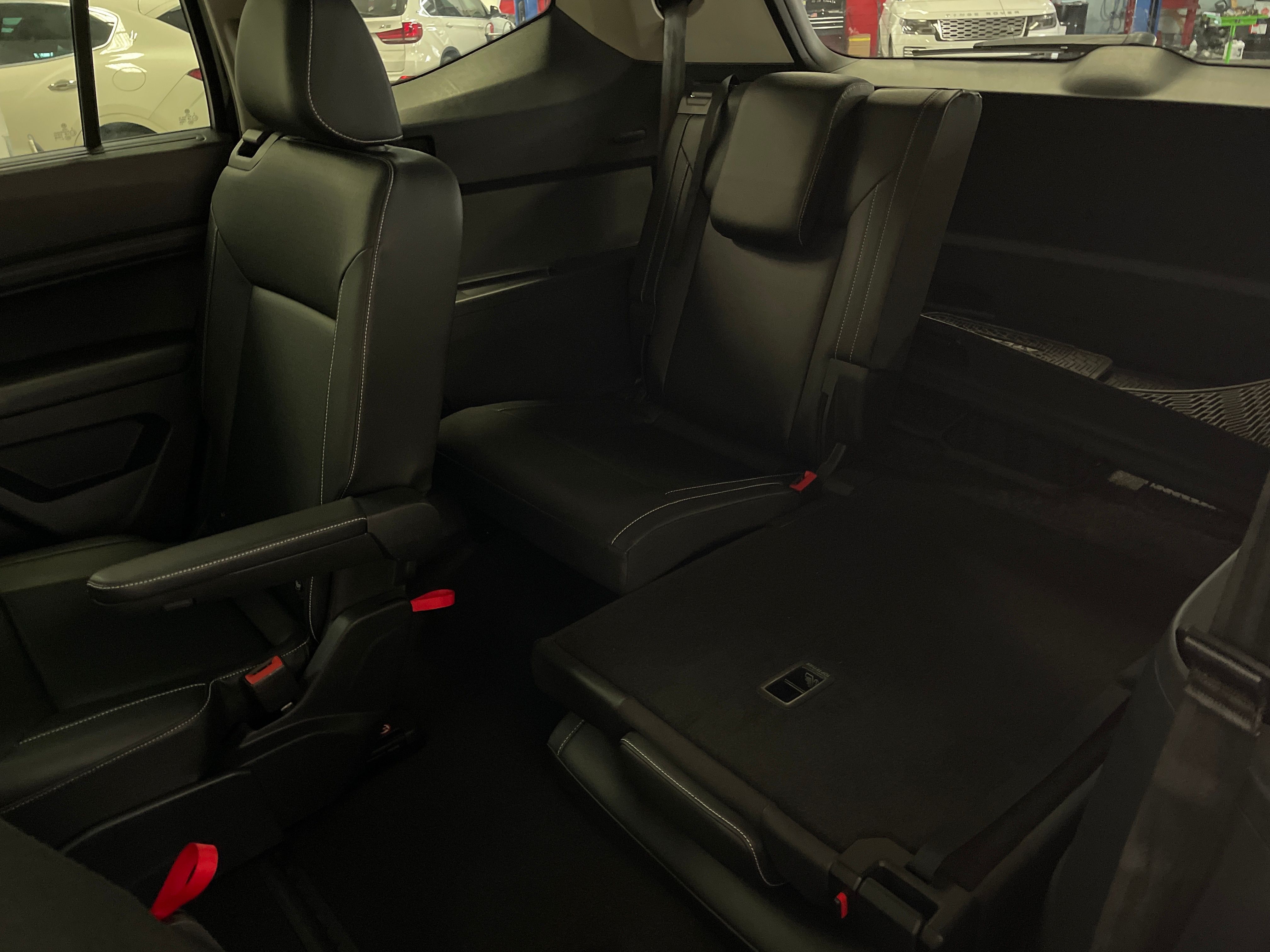 2021 Volkswagen Atlas SEL photo 13