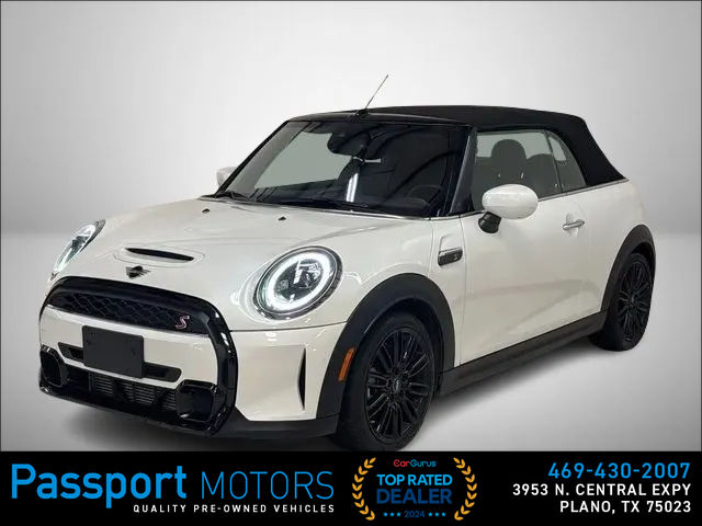 2024 MINI CONVERTIBLE Image 