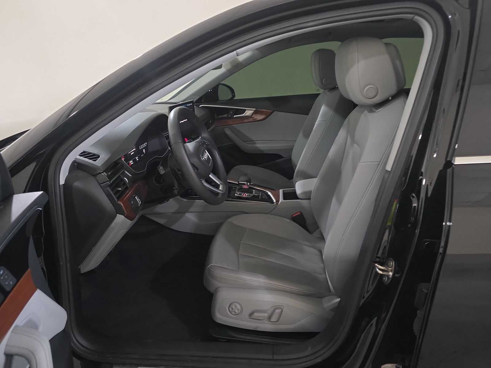 BLACK, 2022 AUDI A4/PREMIUM PLUS/SUNROOF Thumnail Image 7