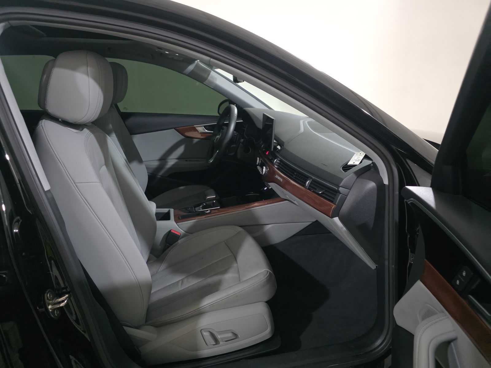 BLACK, 2022 AUDI A4/PREMIUM PLUS/SUNROOF Thumnail Image 8