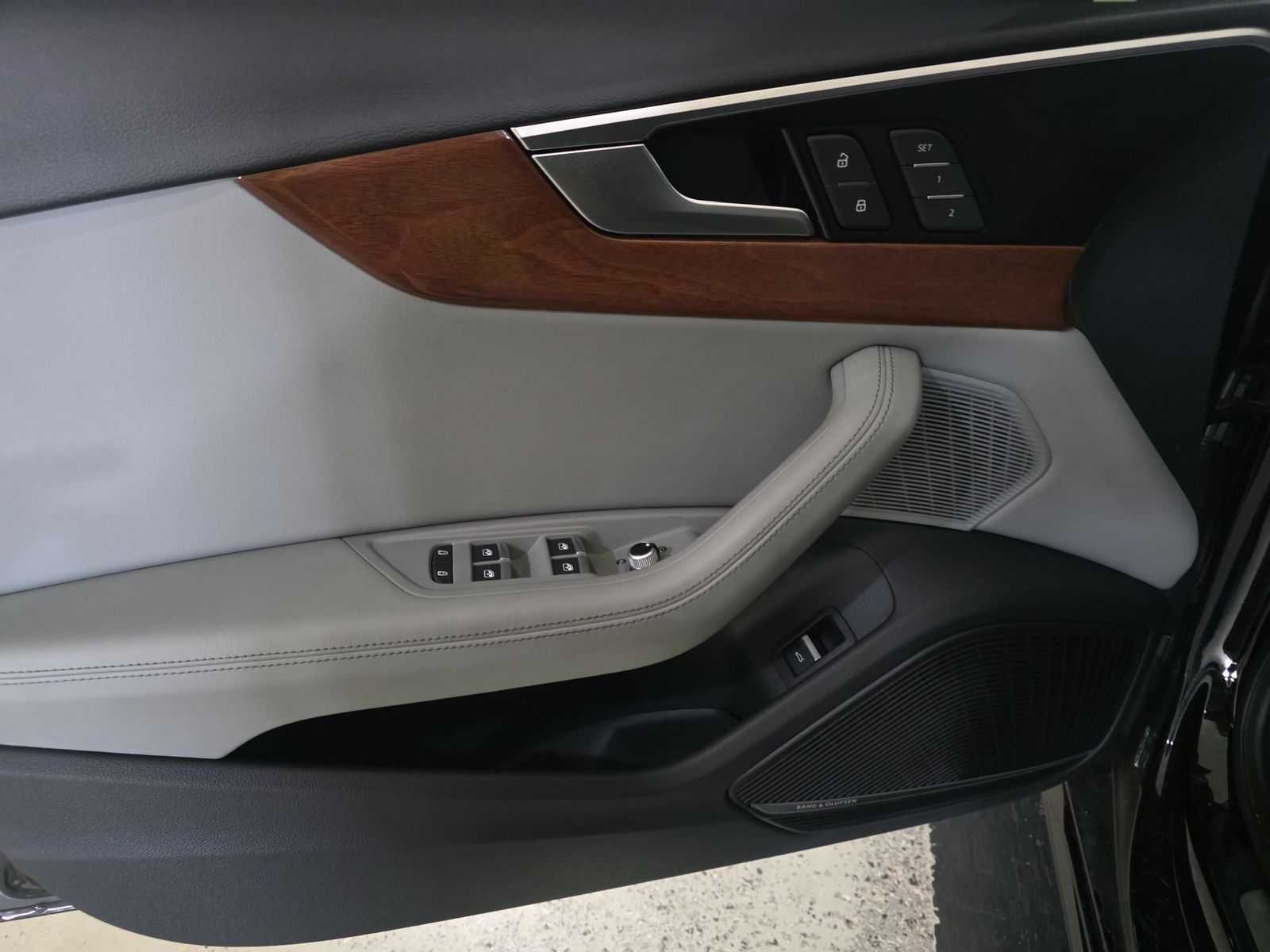 BLACK, 2022 AUDI A4/PREMIUM PLUS/SUNROOF Thumnail Image 9