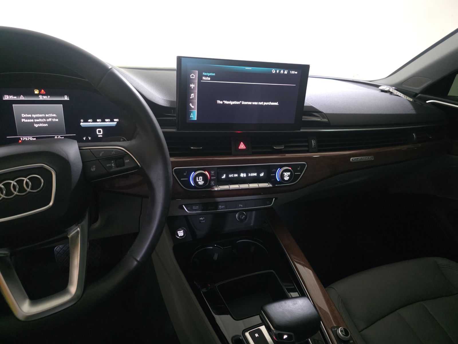 BLACK, 2022 AUDI A4/PREMIUM PLUS/SUNROOF Thumnail Image 11
