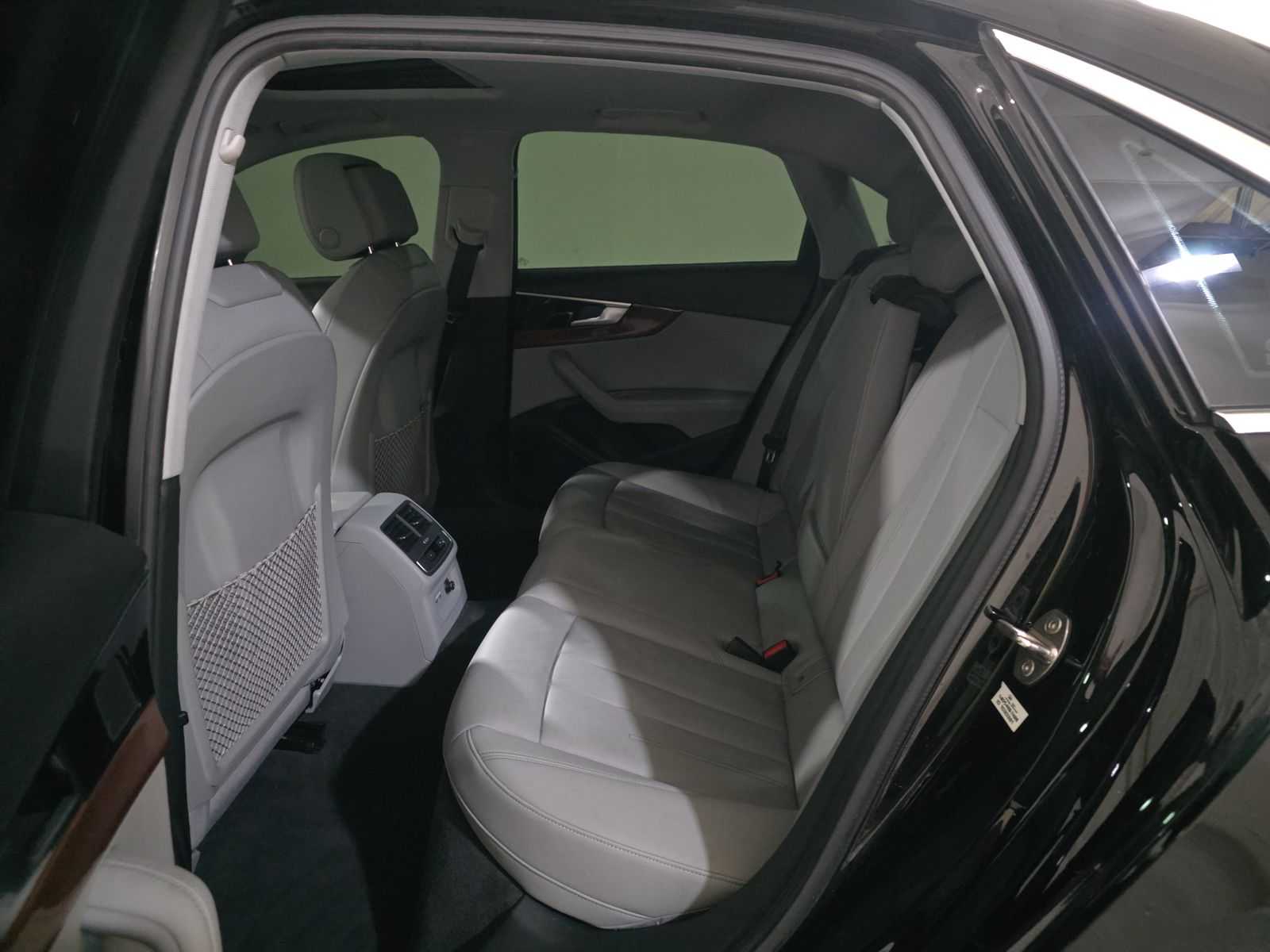 BLACK, 2022 AUDI A4/PREMIUM PLUS/SUNROOF Thumnail Image 13