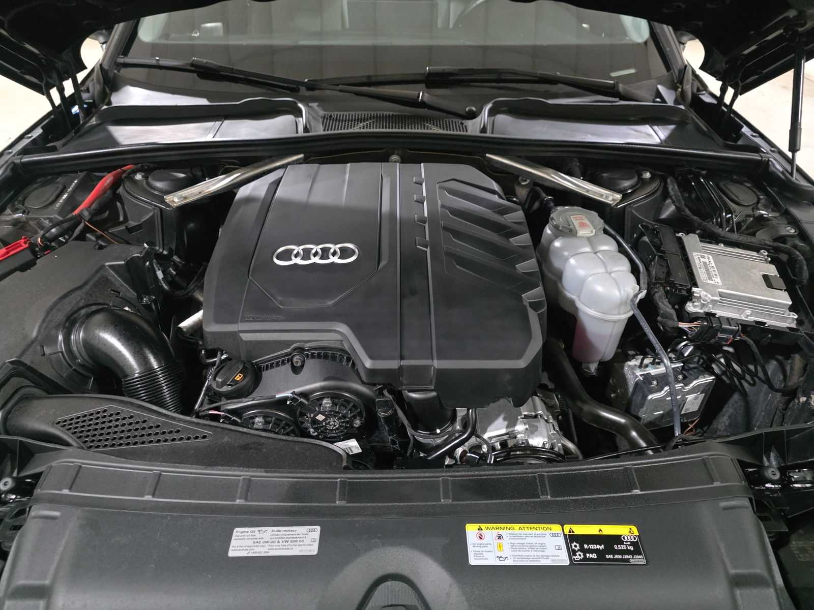 BLACK, 2022 AUDI A4/PREMIUM PLUS/SUNROOF Thumnail Image 15