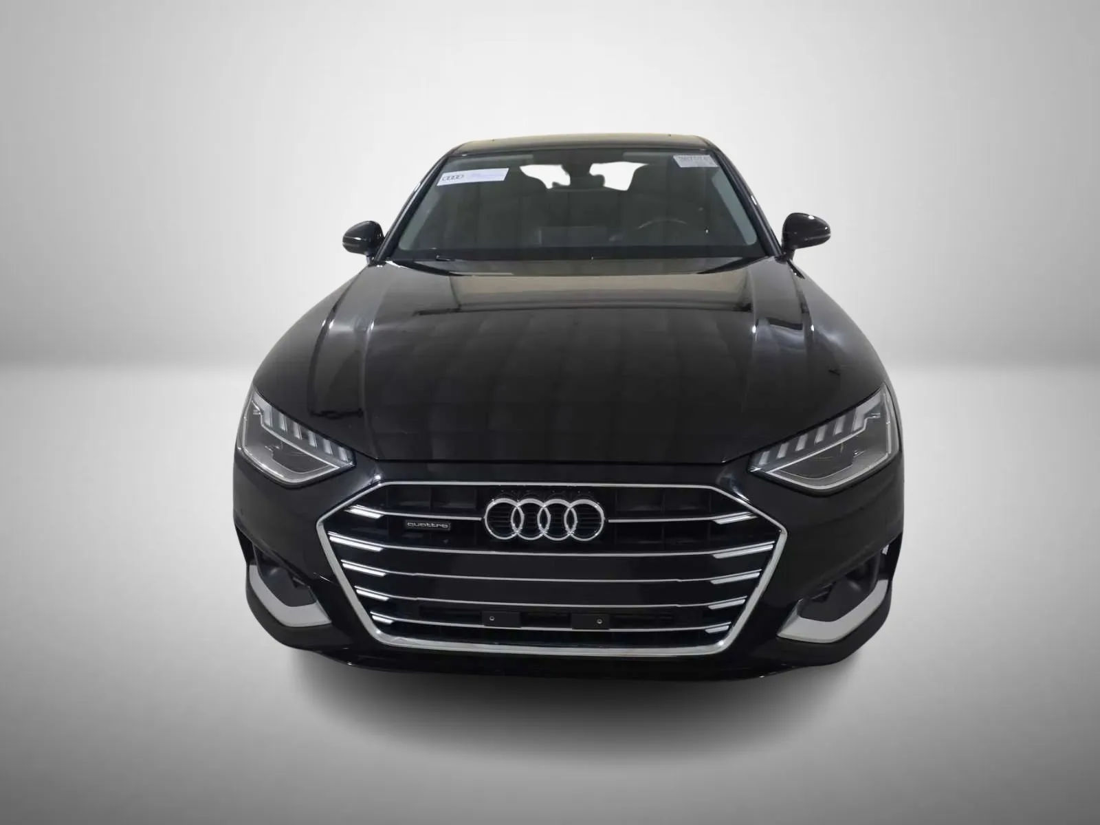 BLACK, 2022 AUDI A4/PREMIUM PLUS/SUNROOF Thumnail Image 2