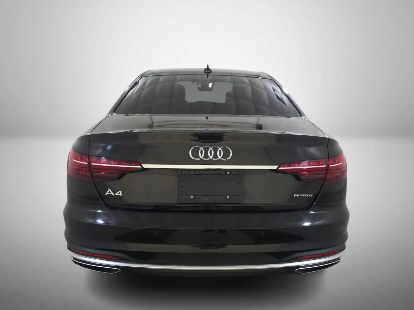 BLACK, 2022 AUDI A4/PREMIUM PLUS/SUNROOF Thumnail Image 5