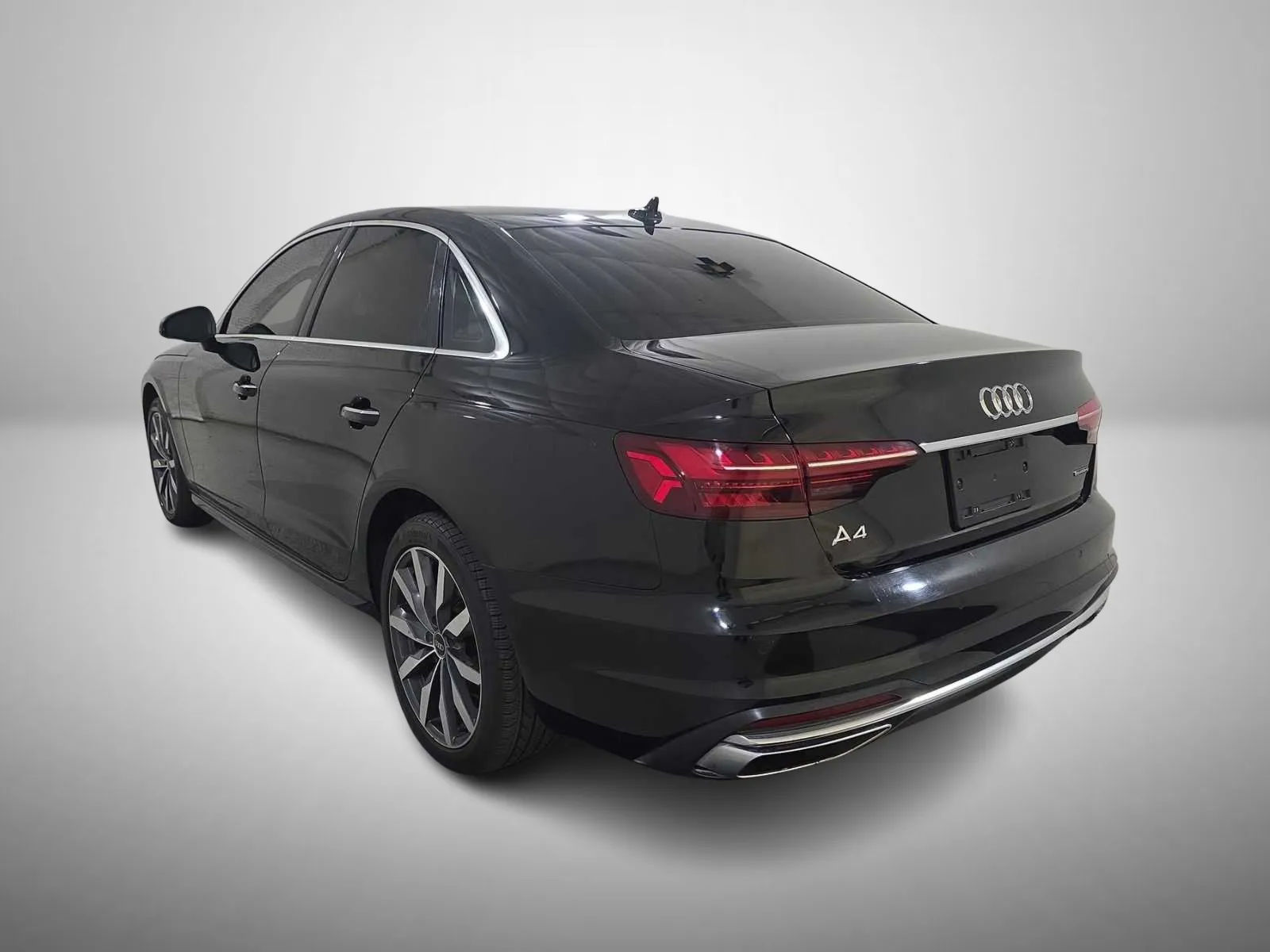 BLACK, 2022 AUDI A4/PREMIUM PLUS/SUNROOF Thumnail Image 6