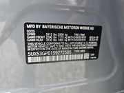 BROOKLYN GREY METALLIC, 2025 BMW X3/M SPORT PACKAGE/PREMIUM PKG/HEADS UP DISPLAY Thumnail Image 14