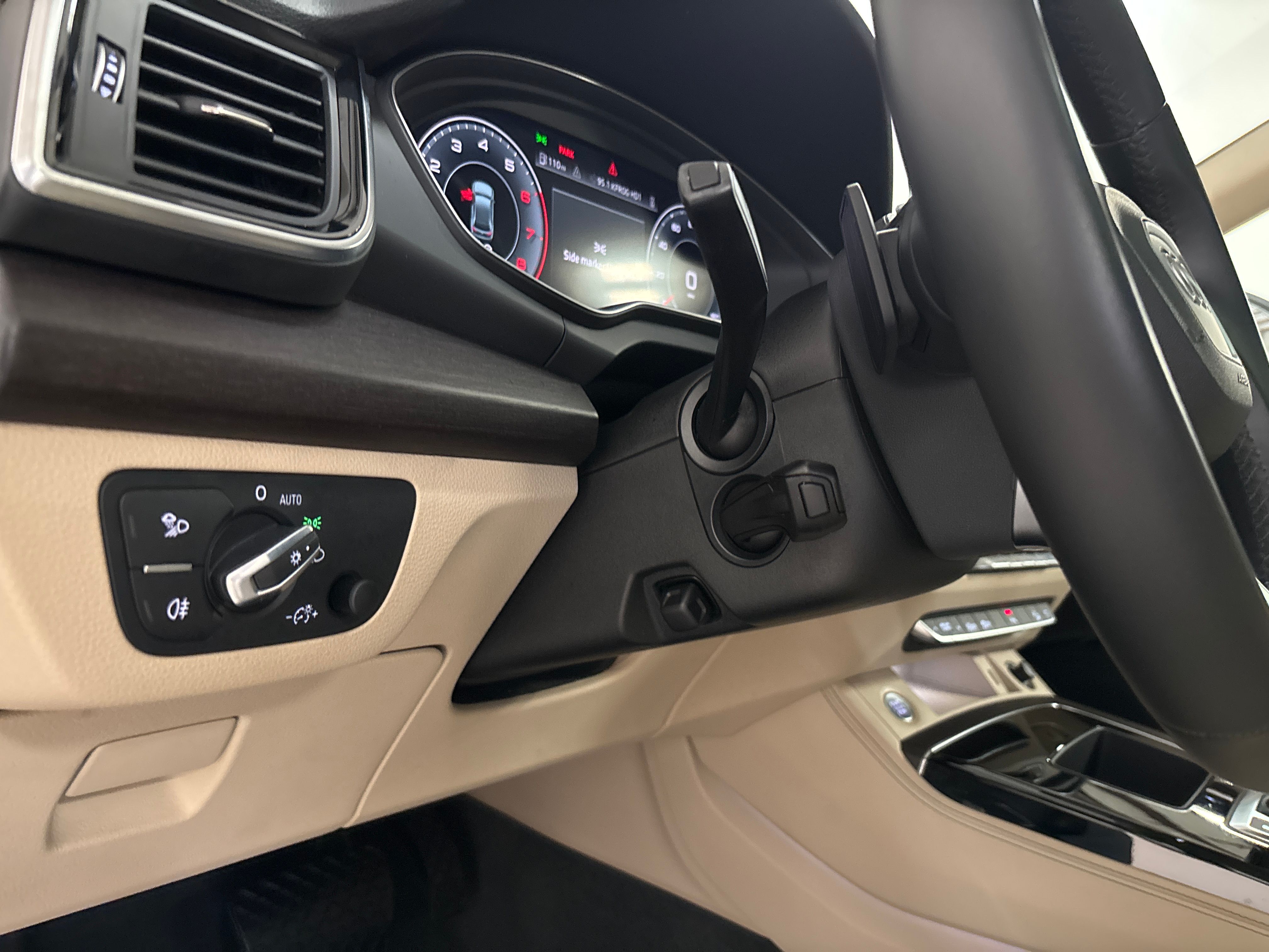 WHITE, 2022 AUDI Q5/PREMIUM PLUS/PANO ROOF Thumnail Image 15