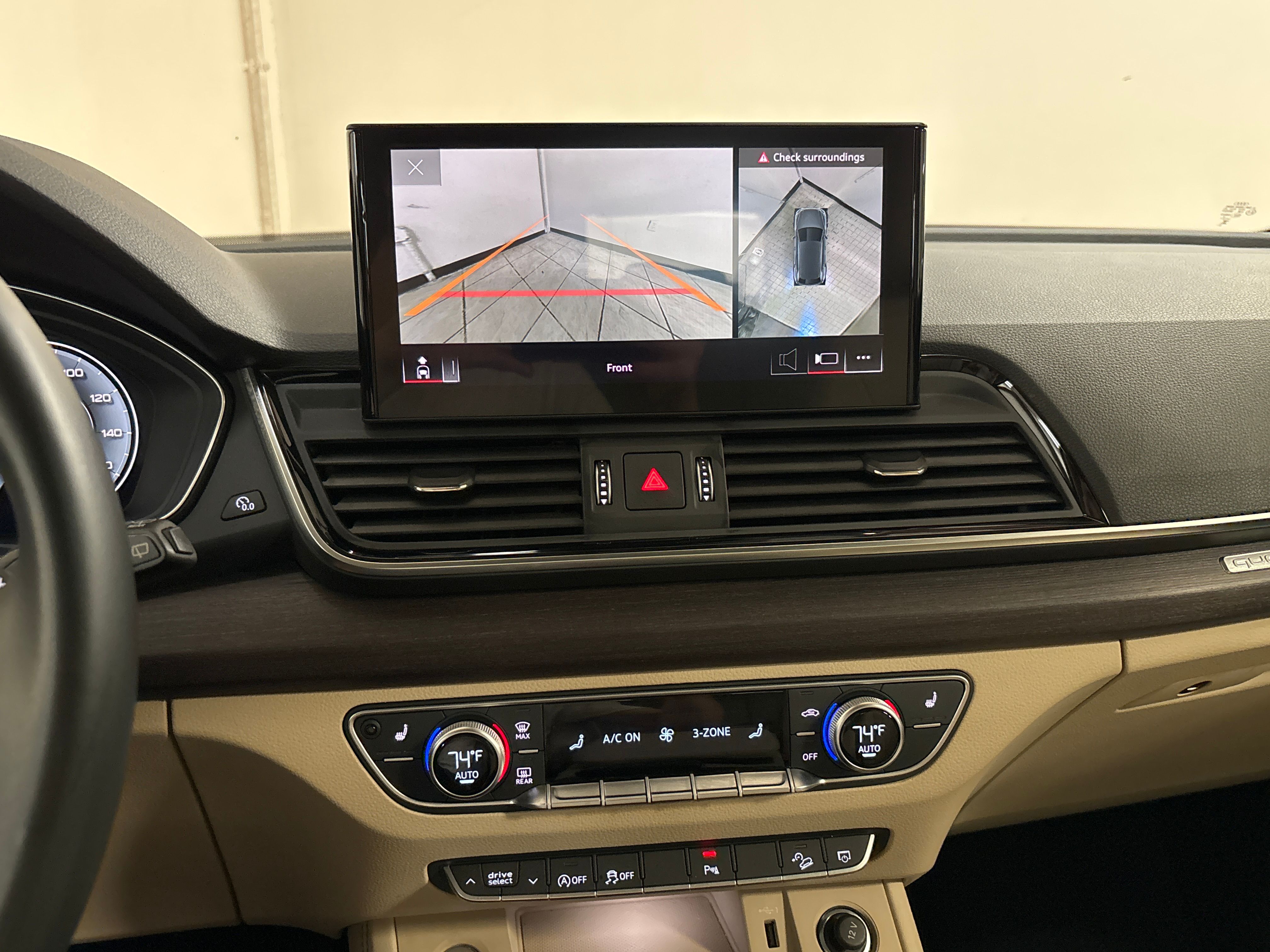 WHITE, 2022 AUDI Q5/PREMIUM PLUS/PANO ROOF Thumnail Image 17