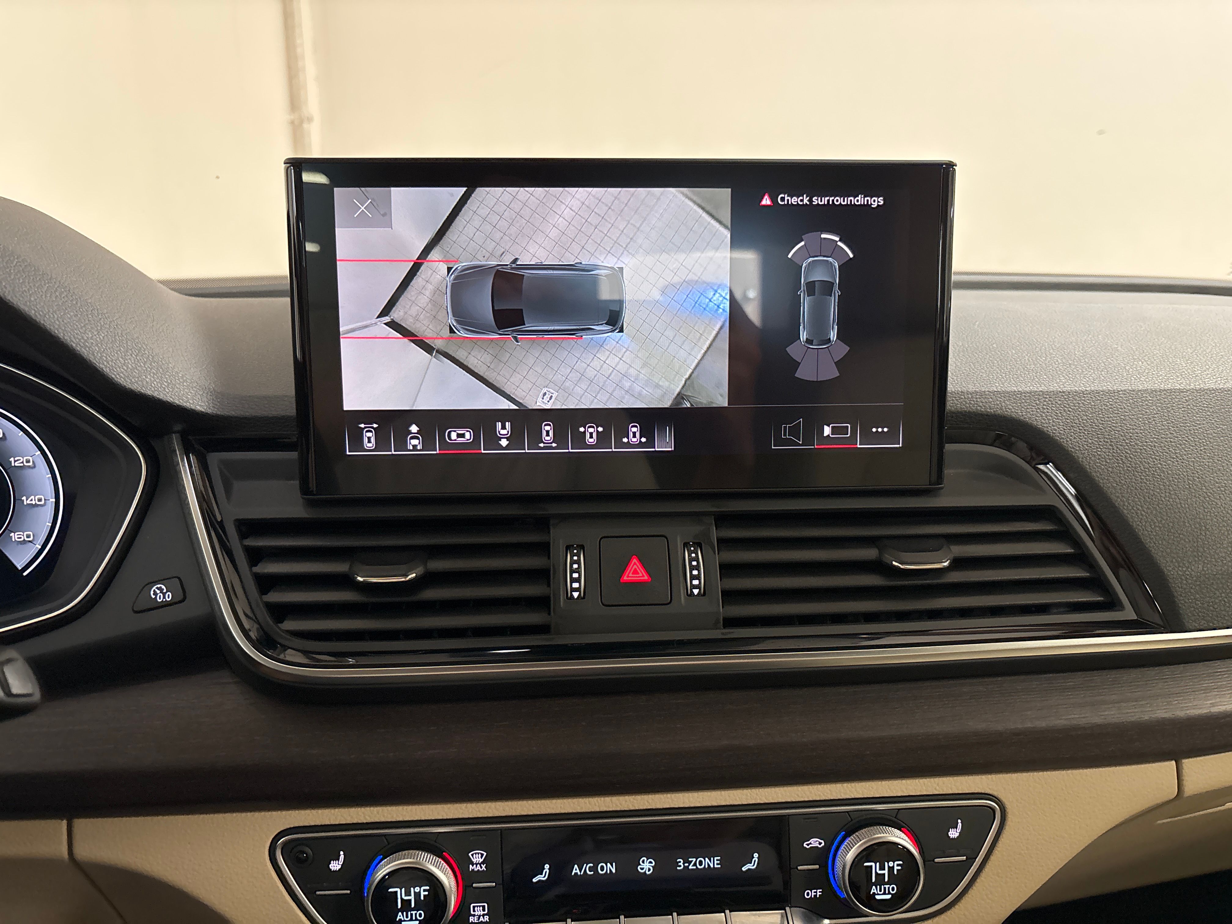 WHITE, 2022 AUDI Q5/PREMIUM PLUS/PANO ROOF Thumnail Image 18