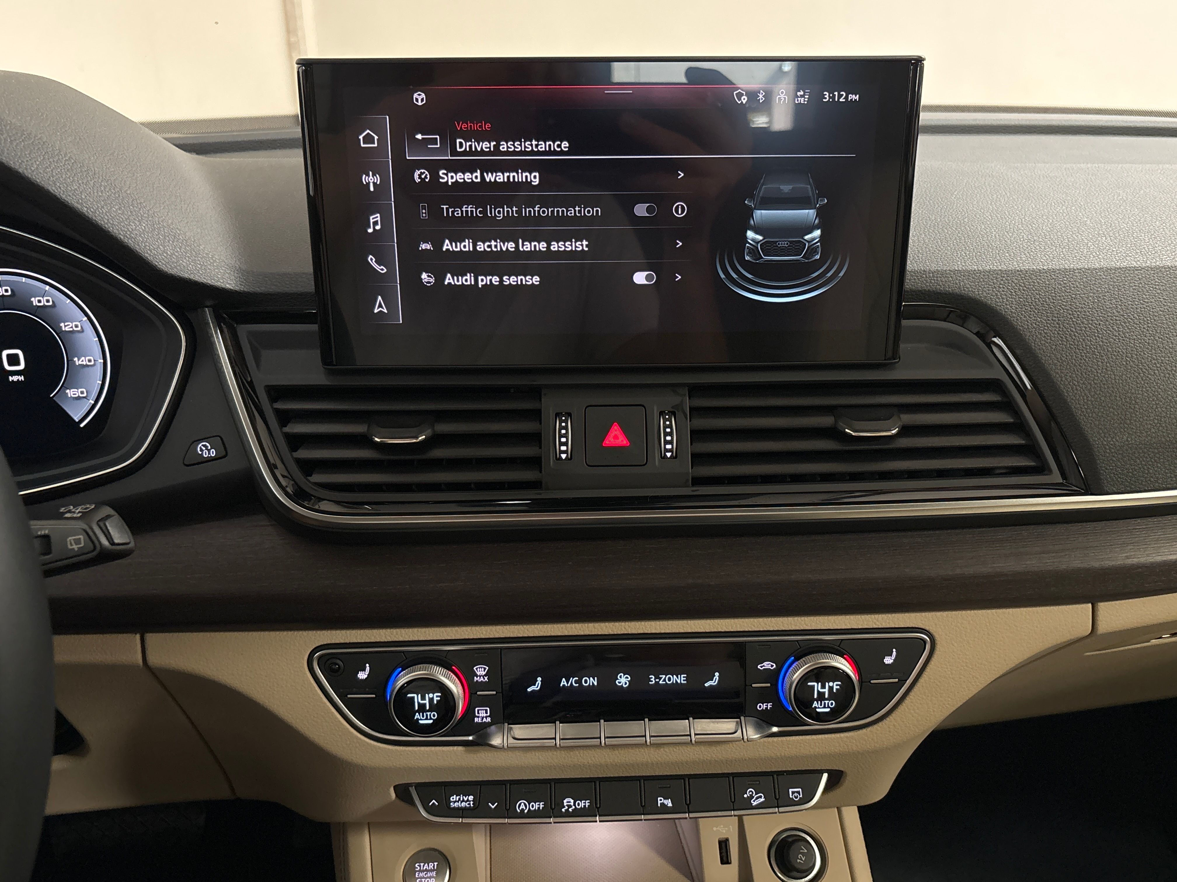 WHITE, 2022 AUDI Q5/PREMIUM PLUS/PANO ROOF Thumnail Image 20