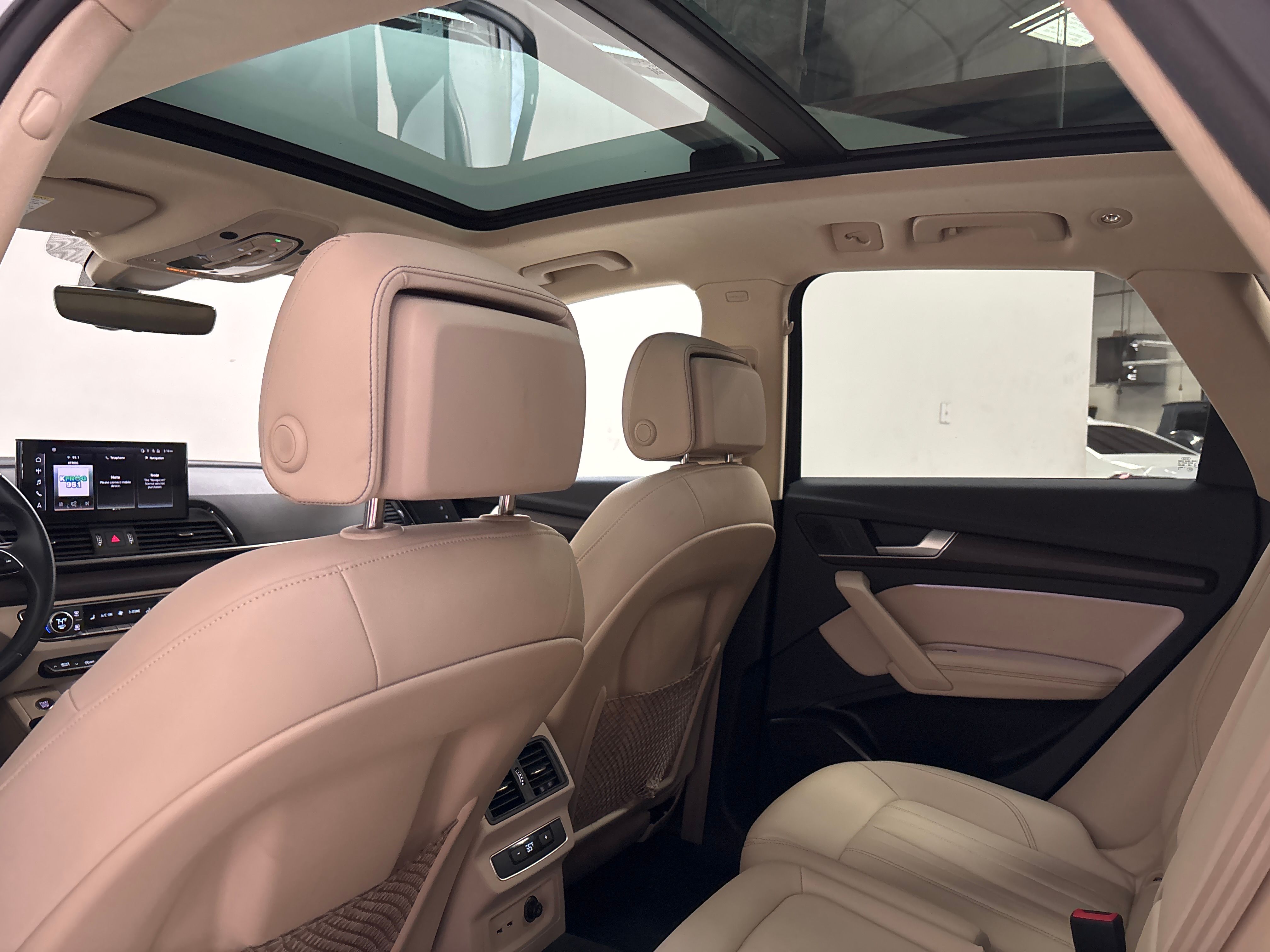 WHITE, 2022 AUDI Q5/PREMIUM PLUS/PANO ROOF Thumnail Image 27
