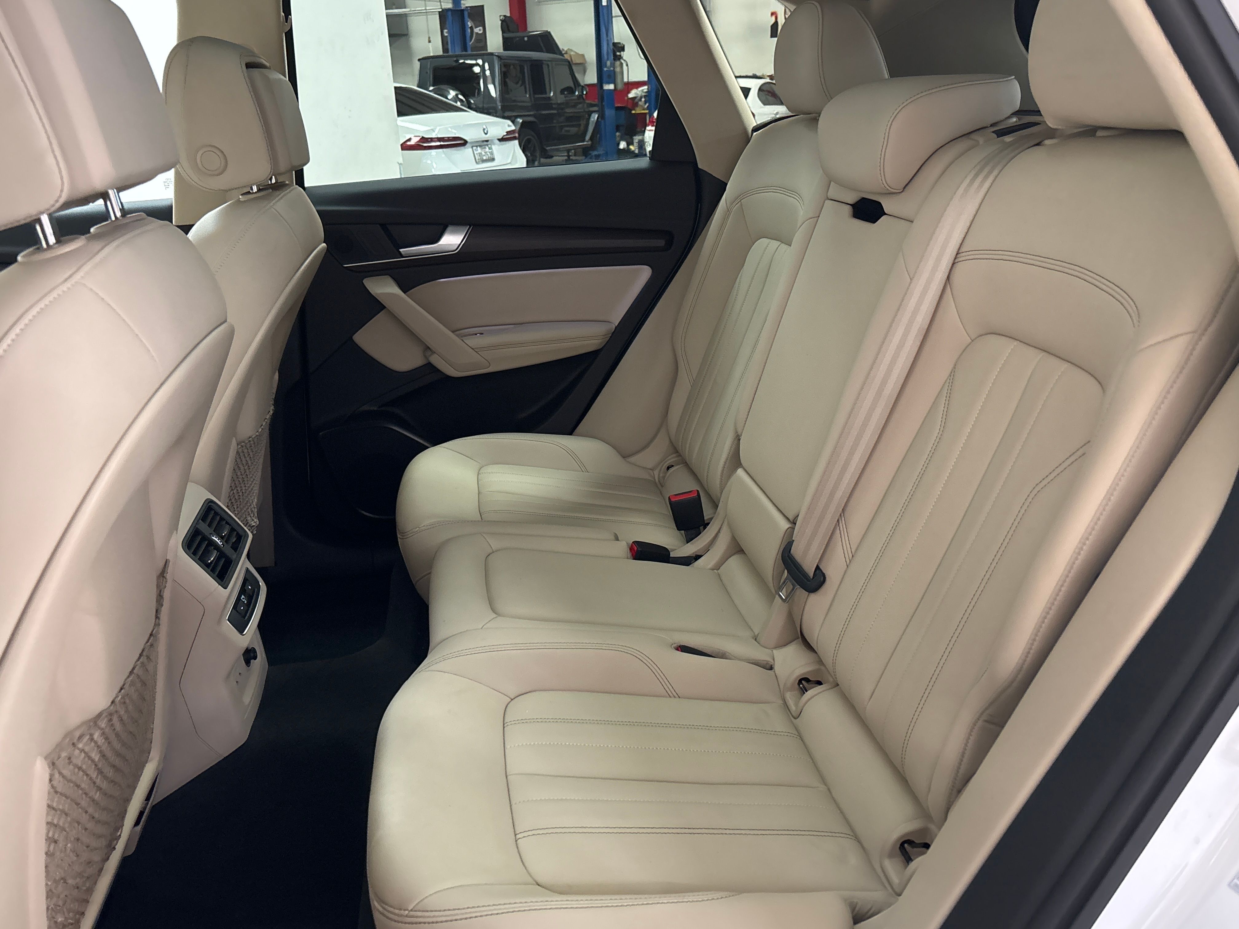 WHITE, 2022 AUDI Q5/PREMIUM PLUS/PANO ROOF Thumnail Image 28