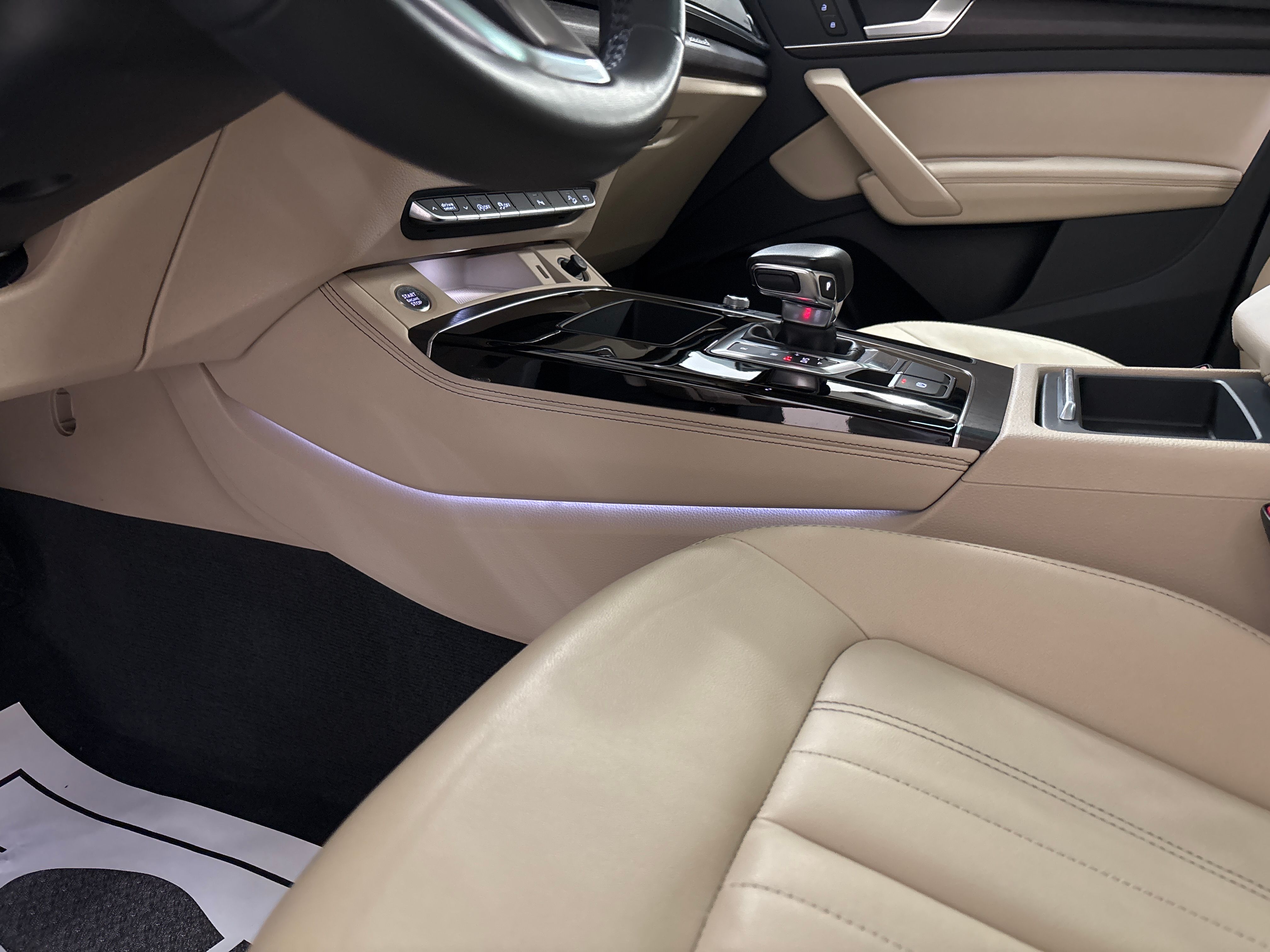 WHITE, 2022 AUDI Q5/PREMIUM PLUS/PANO ROOF Thumnail Image 26