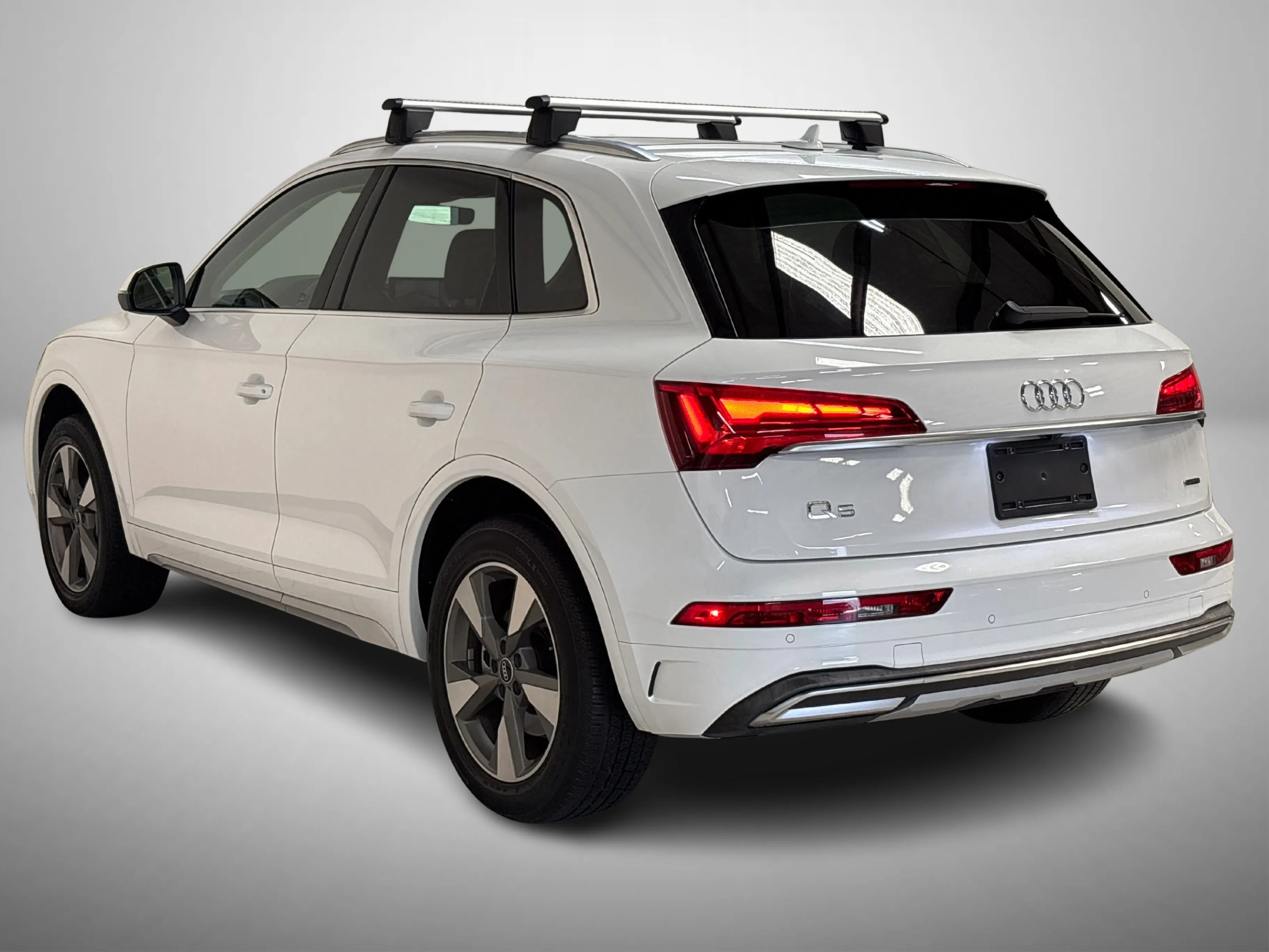 WHITE, 2022 AUDI Q5/PREMIUM PLUS/PANO ROOF Thumnail Image 6