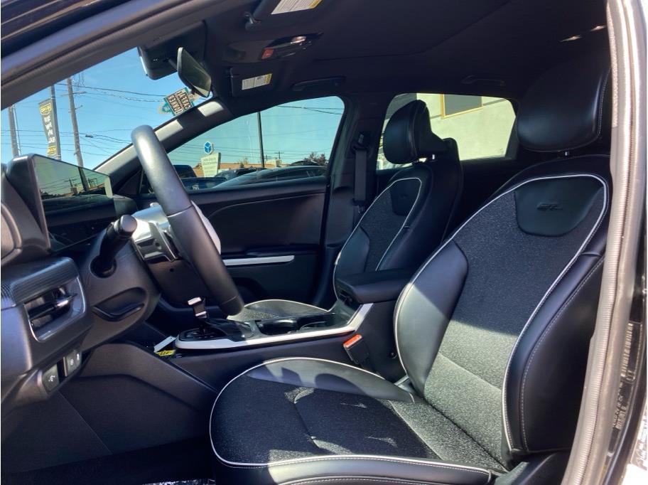 BLACK, 2025 KIA K4 Image 8