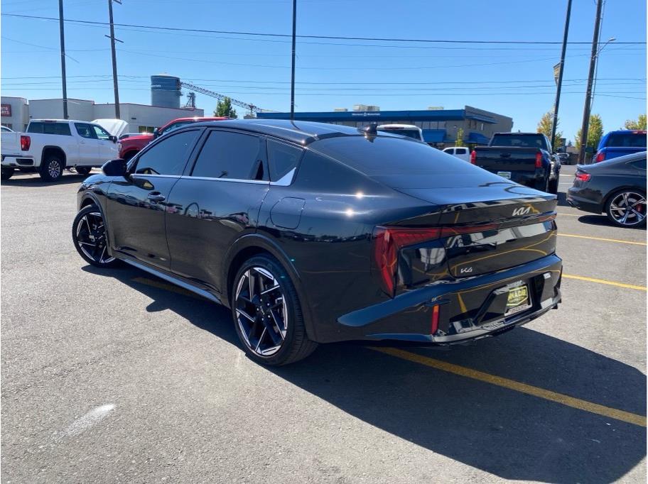 BLACK, 2025 KIA K4 Image 2