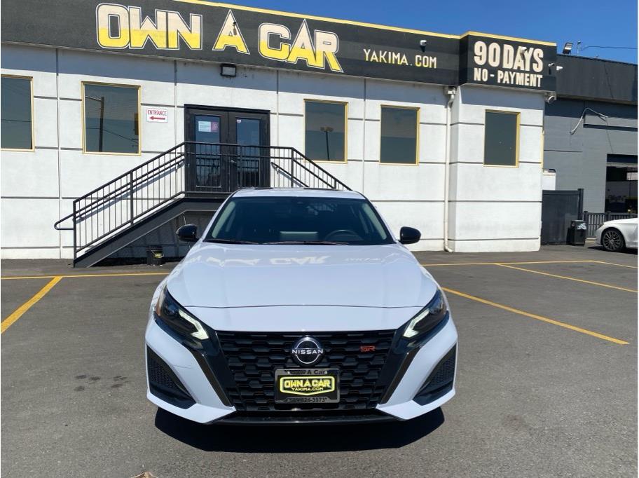GRAY, 2023 NISSAN ALTIMA Image 11