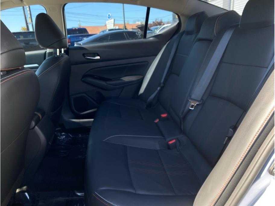 GRAY, 2023 NISSAN ALTIMA Image 7