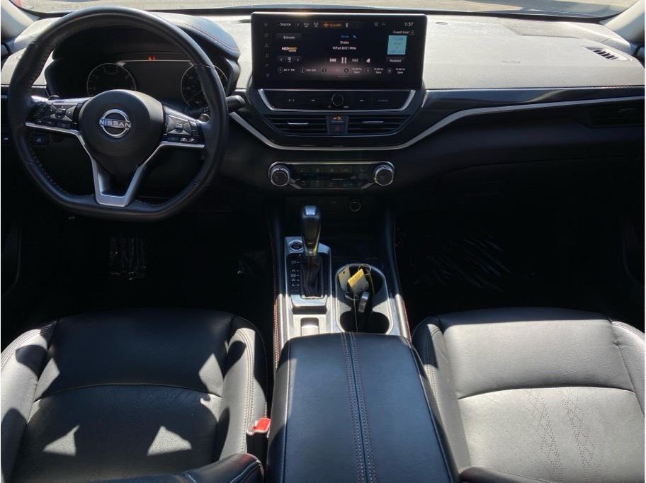 GRAY, 2023 NISSAN ALTIMA Image 8