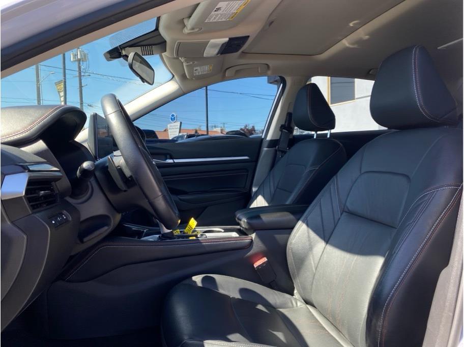 GRAY, 2023 NISSAN ALTIMA Image 10