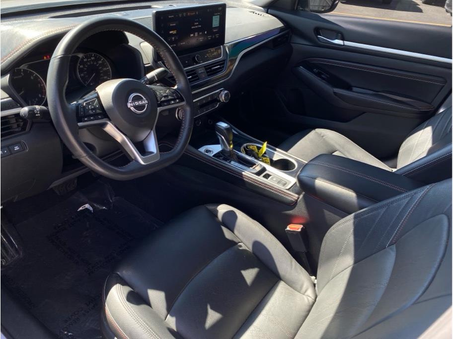 GRAY, 2023 NISSAN ALTIMA Image 9