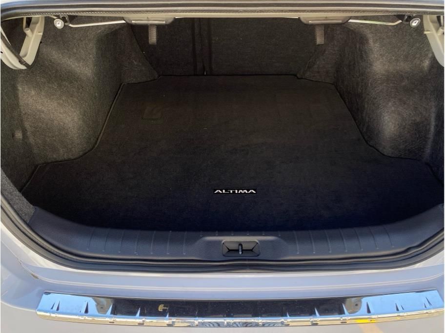 GRAY, 2023 NISSAN ALTIMA Image 6