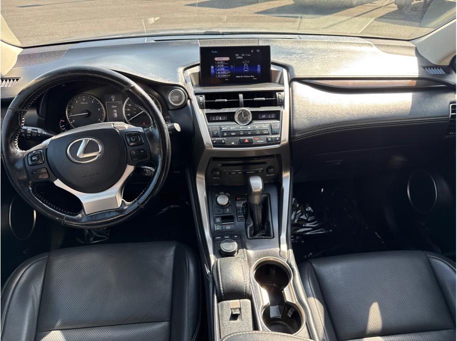 GRAY, 2017 LEXUS NX Image 9