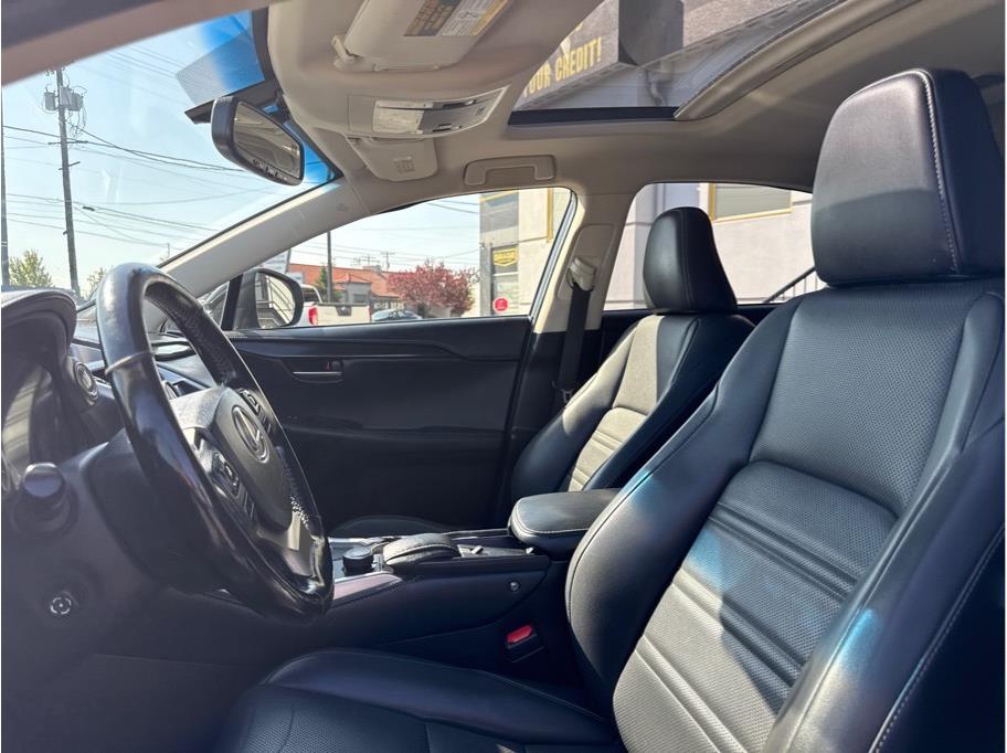 GRAY, 2017 LEXUS NX Image 10