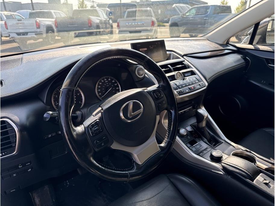 GRAY, 2017 LEXUS NX Image 11