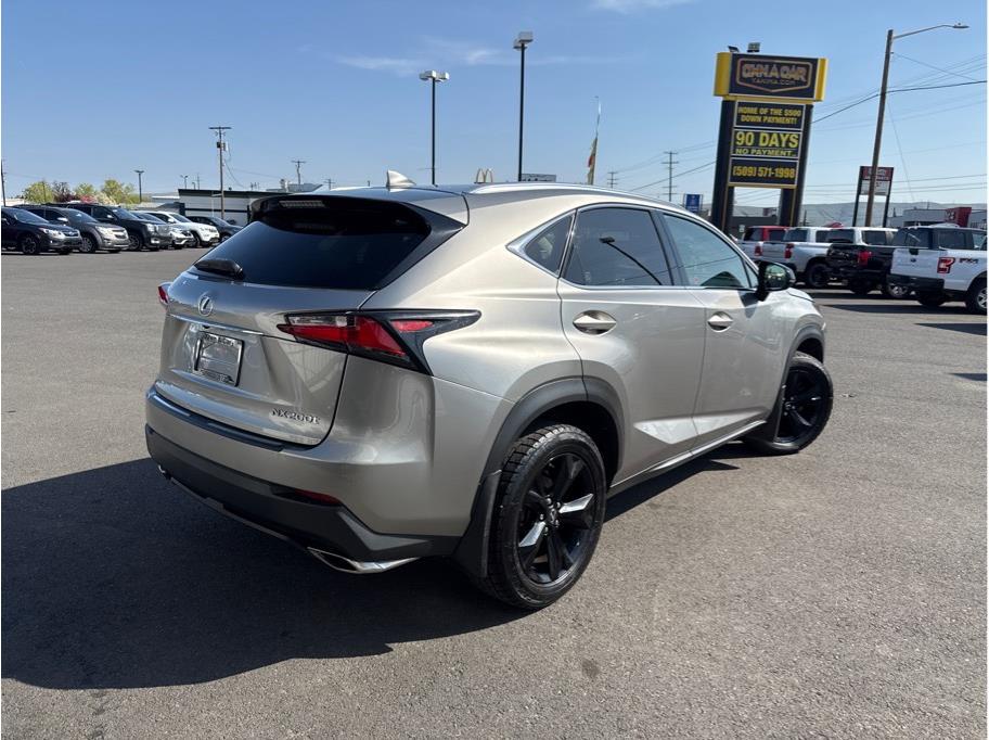 GRAY, 2017 LEXUS NX Image 2