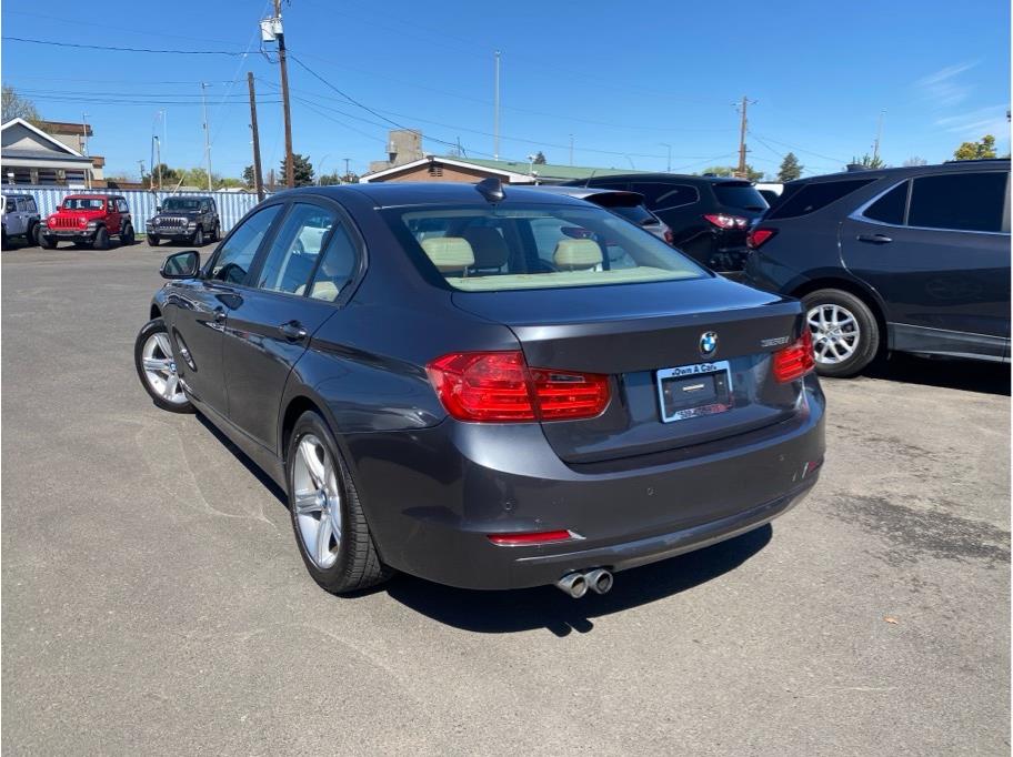 GRAY, 2014 BMW 3 SERIES Image 4