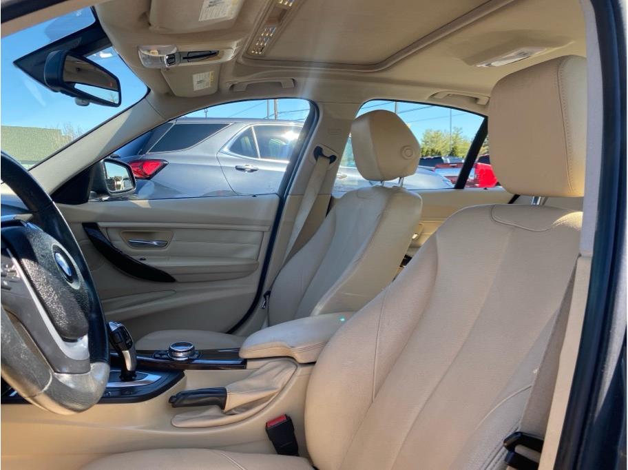 GRAY, 2014 BMW 3 SERIES Image 9