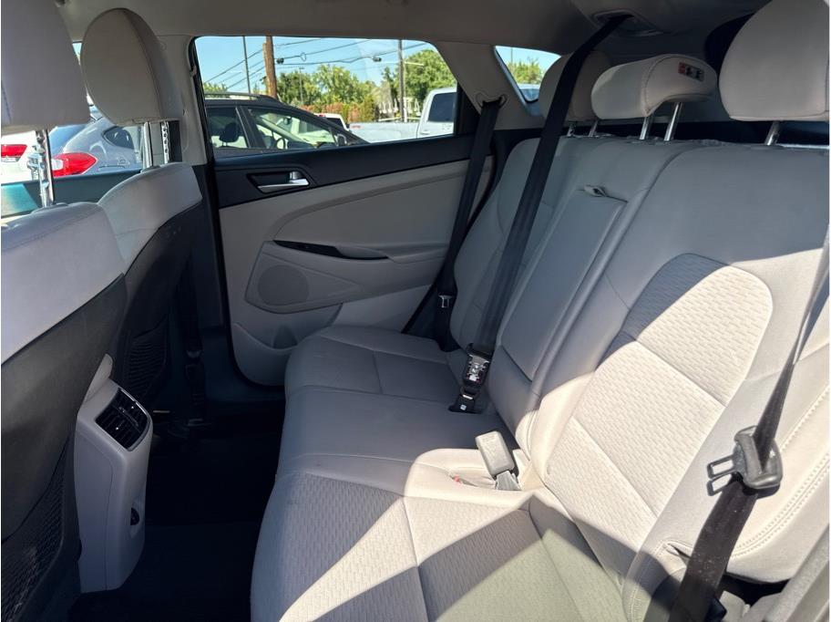 BLACK, 2019 HYUNDAI TUCSON Image 7
