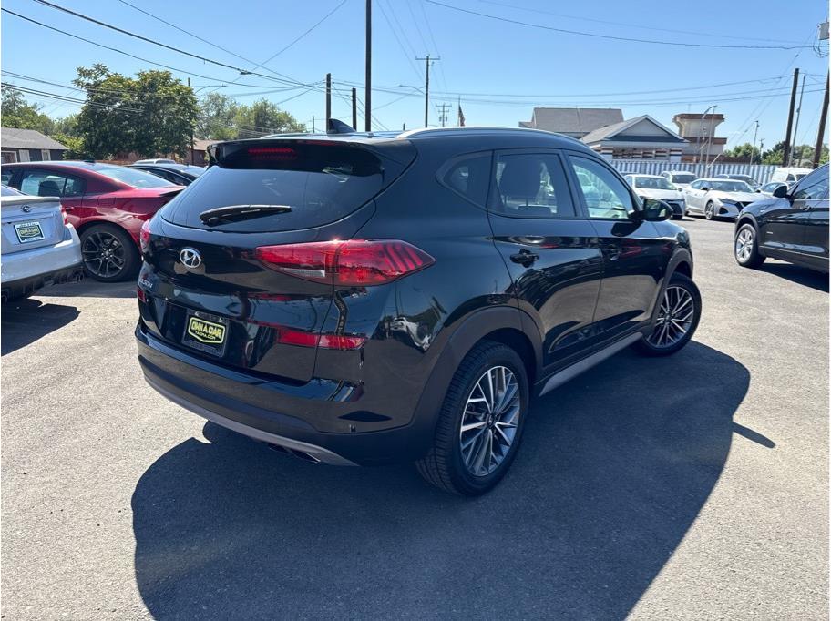 BLACK, 2019 HYUNDAI TUCSON Image 2