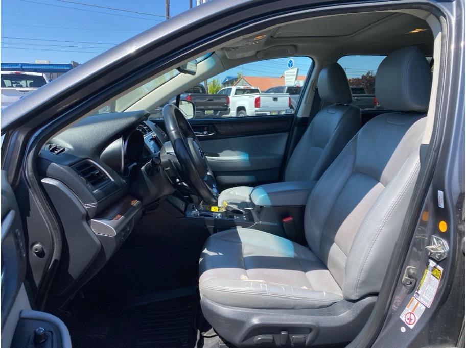 GRAY, 2019 SUBARU OUTBACK Image 10
