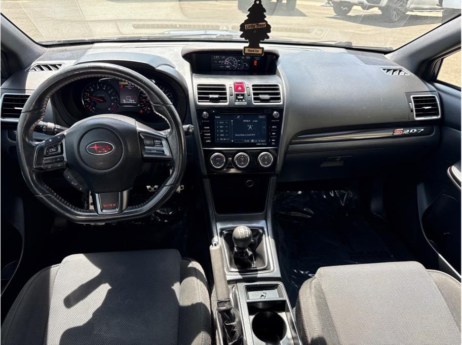 BLUE, 2018 SUBARU WRX Image 9