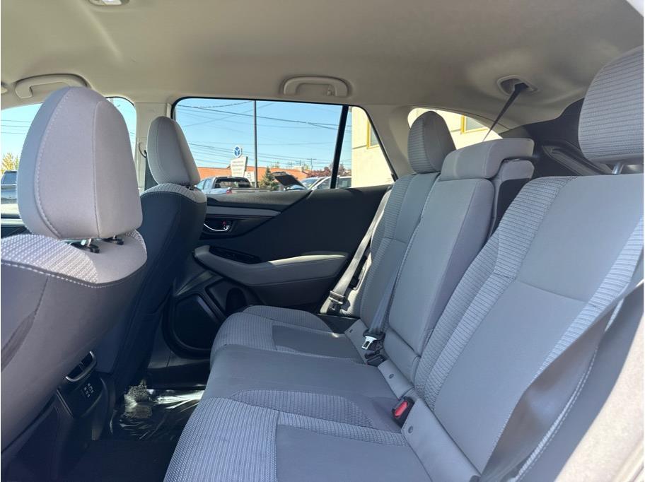 SILVER, 2023 SUBARU OUTBACK Image 7
