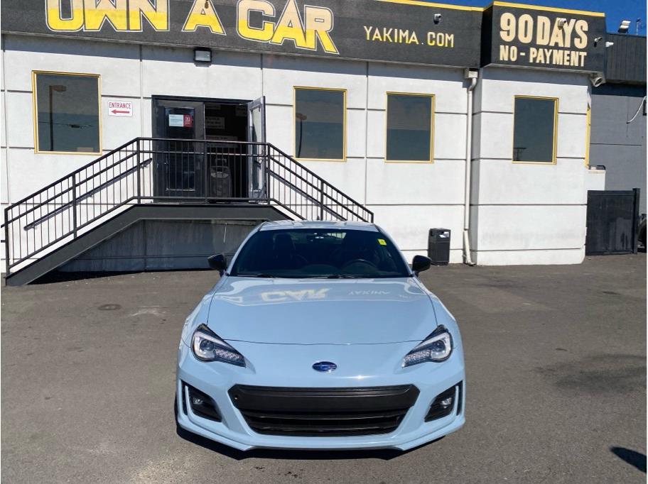 GRAY, 2019 SUBARU BRZ Image 9
