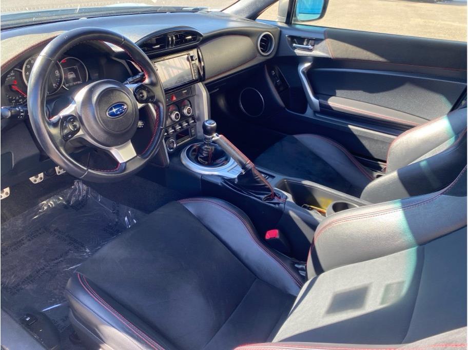 GRAY, 2019 SUBARU BRZ Image 7
