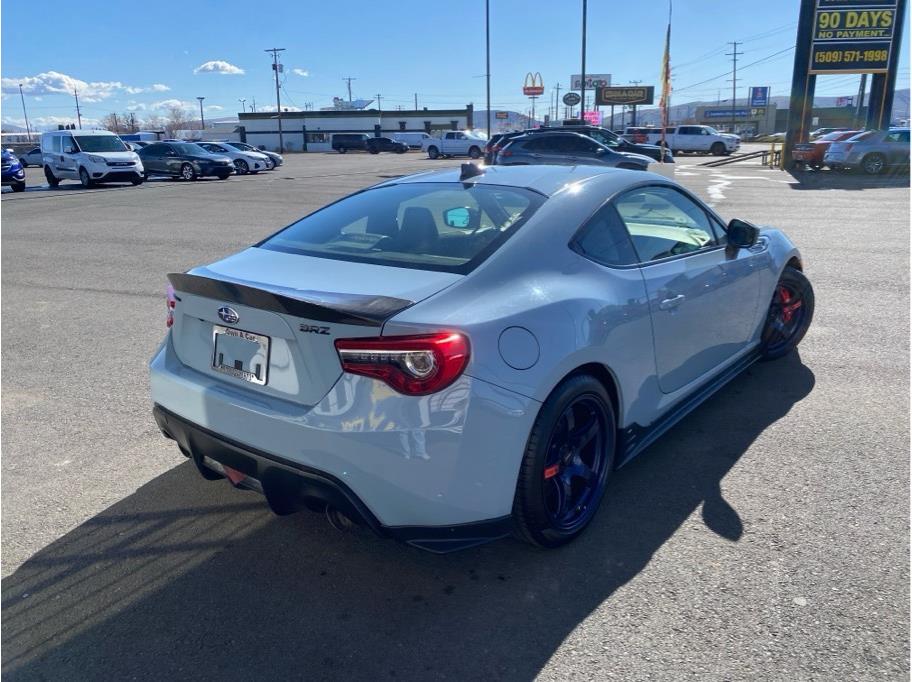 GRAY, 2019 SUBARU BRZ Image 2
